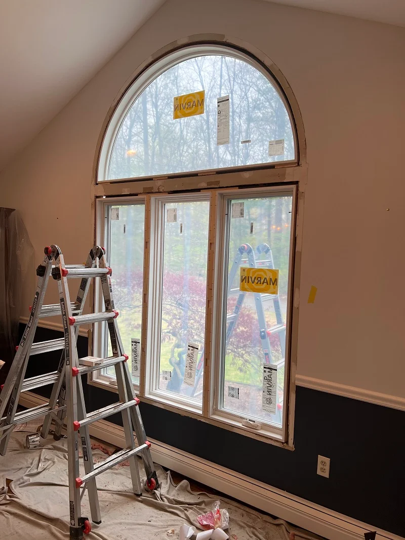 Marvin Elevate New Construction Windows 